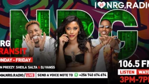 Watch NRG Radio TV Uganda