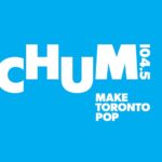 CHUM 104.5 FM