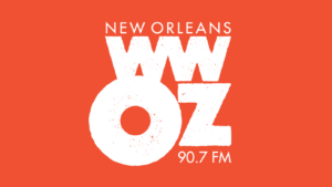 WWOZ FM 90.7