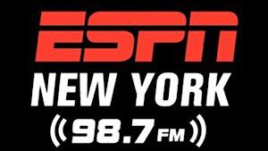 WEPN-FM - ESPN New York 98.7 FM