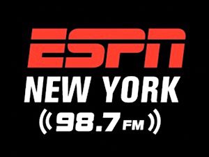 WEPN-FM - ESPN New York 98.7 FM