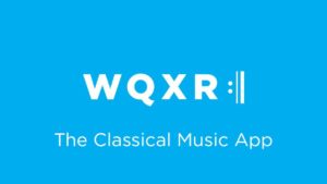 WQXR 105.9 FM