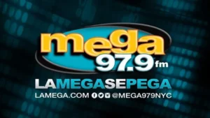 La Mega 97.9 WSKQ-FM