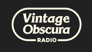 Vintage Obscura Radio